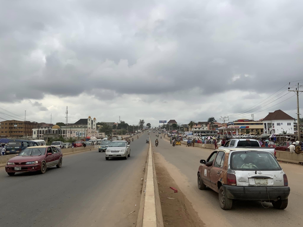 Ibadan - Ife - Ilesha Dual Carriageway in Oyo/Osun States