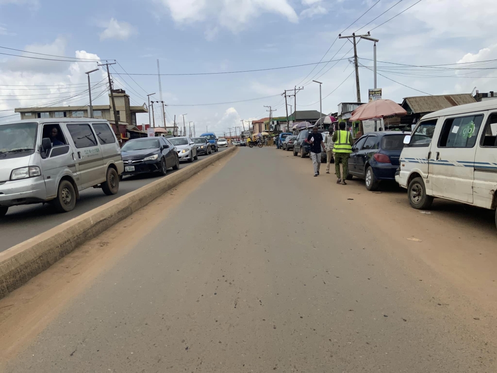 Ibadan Road (Mayfair Junction) – Lagere –Iremo – Enuwa – Ilesha Bye Pass Road