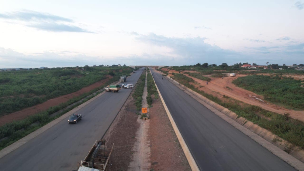 Rehabilitation of Ibadan - Oyo Road in Oyo States