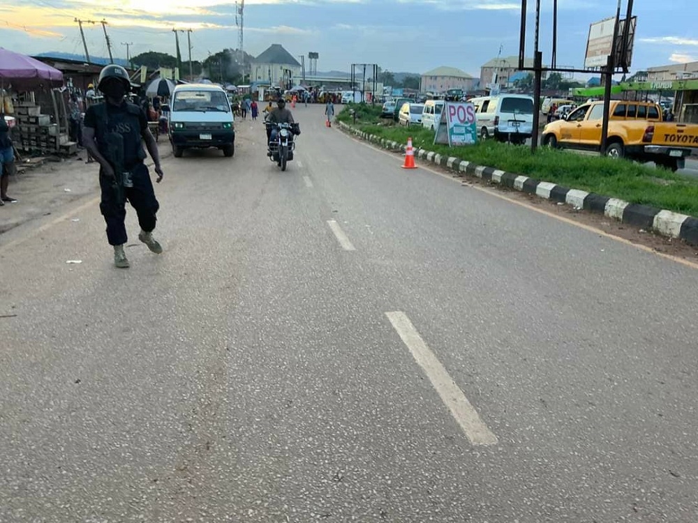 Ongoing Rehabilitation of Ozalla-Akpugo-Amagunze-Ihuokpara-Nkomoro-Isu-Onicha(Enugu-Onitsha) with a Spur to Onunwere in Enugu State