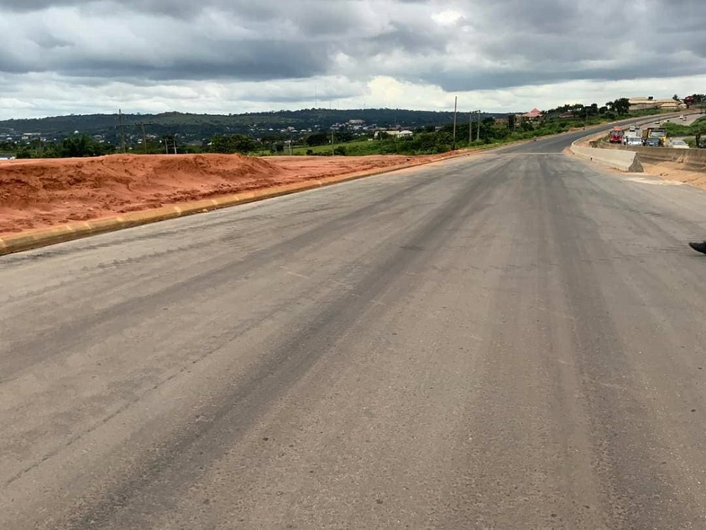 Rehabilitation of Umama-Ndiagu-Agba-Umumbu Road Section II (Umuna-Ndiagu-Umunba/Nkwa-Ezeagu Express Obeleagu Section in Enugu State