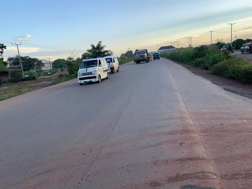 Ongoing Rehabilitation of Enugu - Port-Harcourt Expressway, Section III: Enugu - Lokpanta in Enugu State