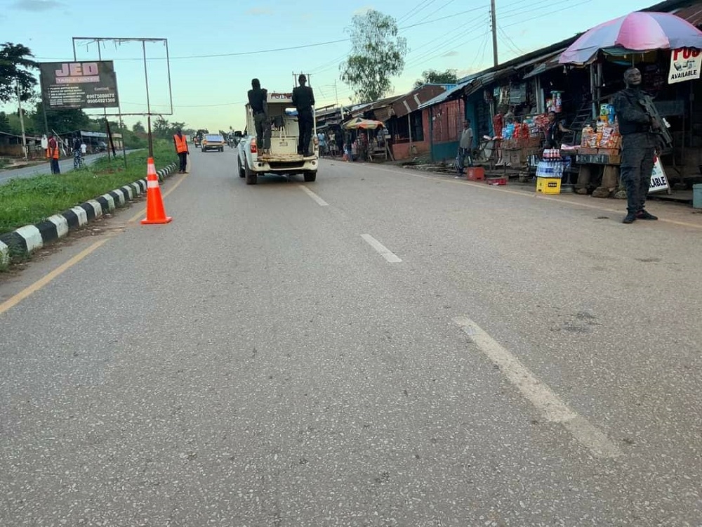 Ongoing Rehabilitation of Ozalla-Akpugo-Amagunze-Ihuokpara-Nkomoro-Isu-Onicha(Enugu-Onitsha) with a Spur to Onunwere in Enugu State