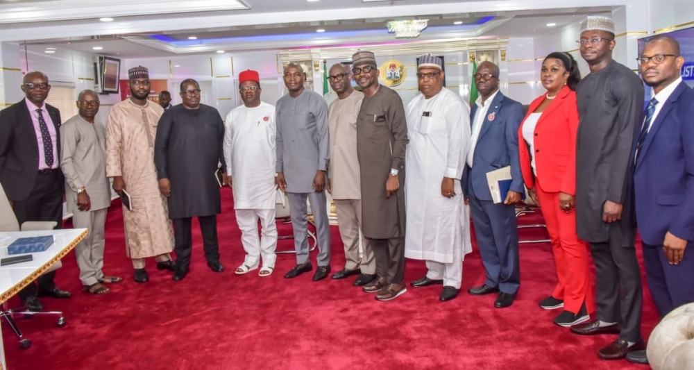 Nigeria LNG Commended for Commitment to The Completion of Bodo-bonny Federal Road In Rivers State And Interest To Connect To East West Road