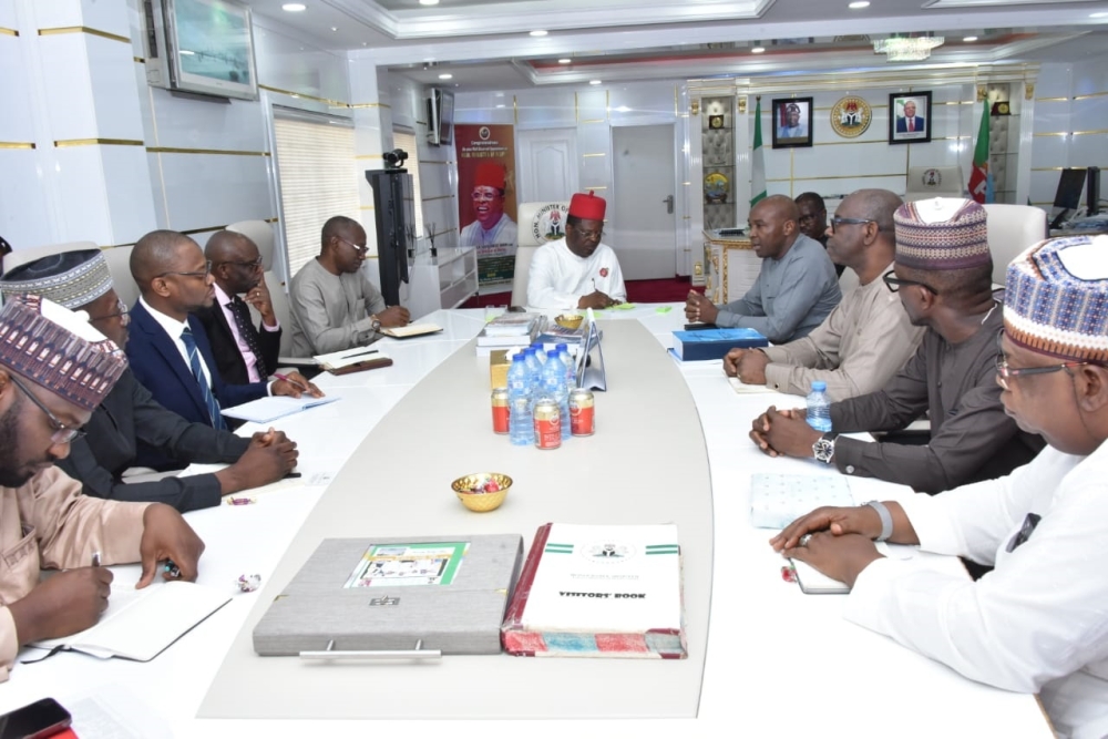 Nigeria LNG Commended for Commitment to The Completion of Bodo-bonny Federal Road In Rivers State And Interest To Connect To East West Road