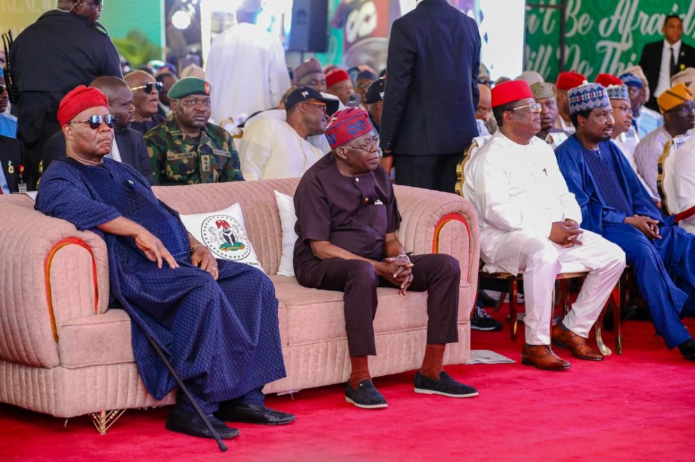 DRIVING NIGERIA’S FUTURE: CELEBRATING TWO YEARS OF TRANSFORMATIVE LEADERSHIP AND THE LAGOS-CALABAR COASTAL HIGHWAY MILESTONE